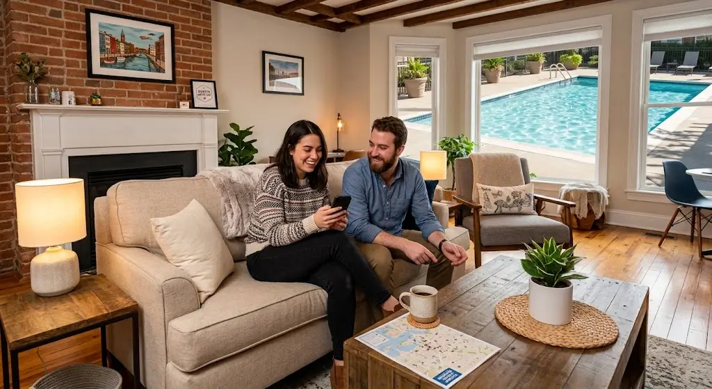 What Baltimore Vacation Rentals Get Wrong in the First Hour